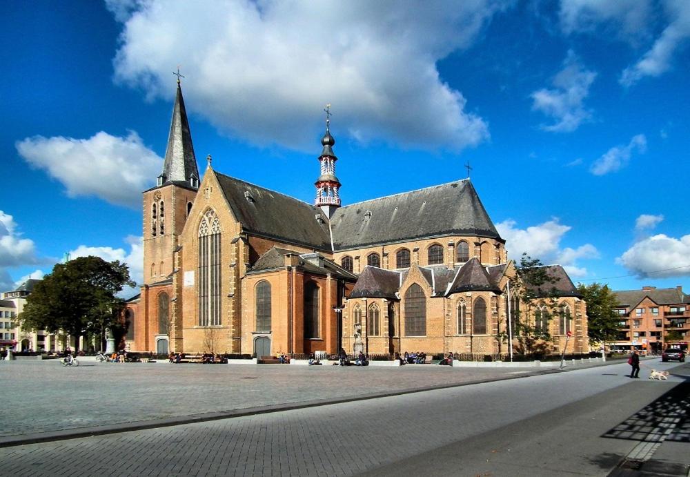 Turnhout City Hotel Εξωτερικό φωτογραφία