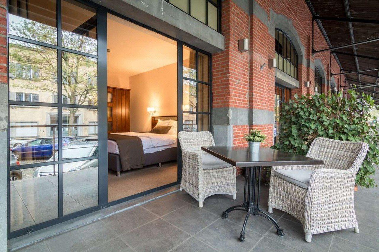 Turnhout City Hotel Εξωτερικό φωτογραφία