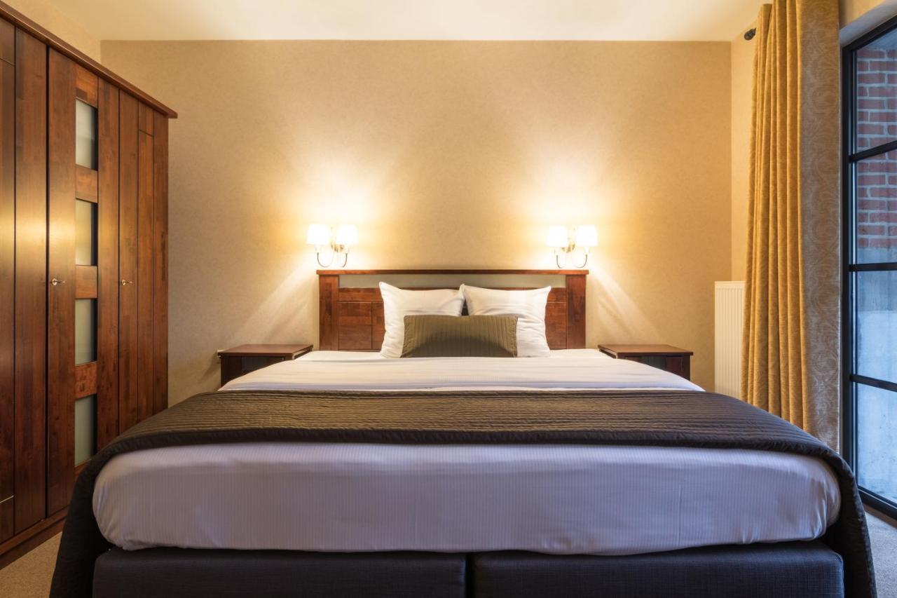 Turnhout City Hotel Εξωτερικό φωτογραφία