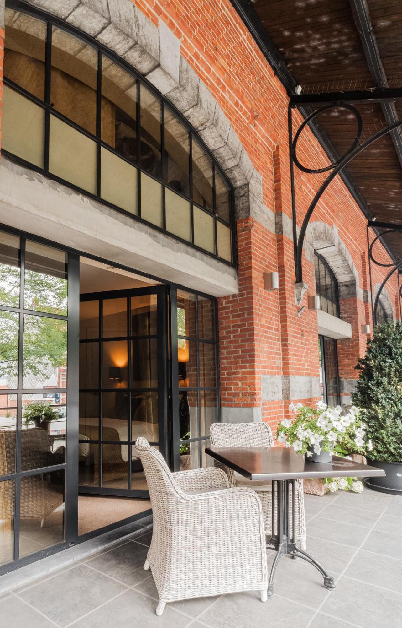 Turnhout City Hotel Εξωτερικό φωτογραφία
