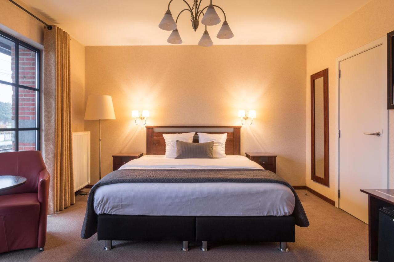 Turnhout City Hotel Εξωτερικό φωτογραφία